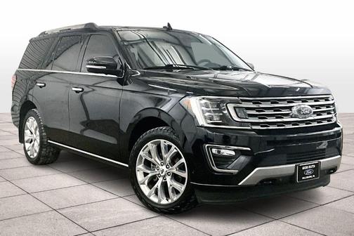 2018 Ford Expedition Limited