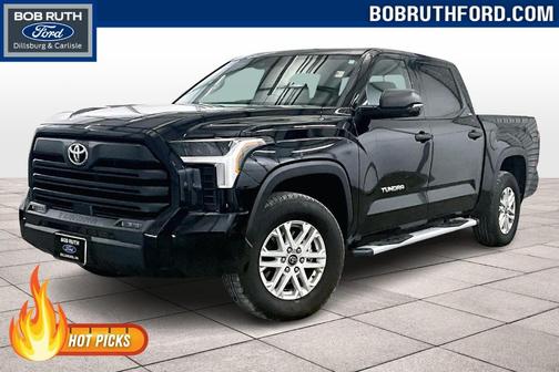 2022 Toyota Tundra SR5