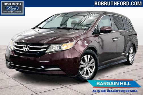 2014 Honda Odyssey EX