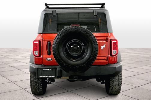 2022 Ford Bronco Base