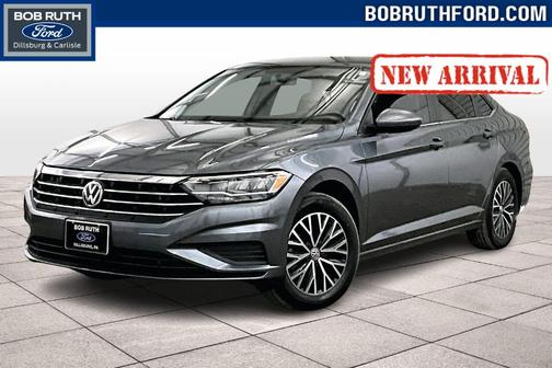 2021 Volkswagen Jetta 1.4T S