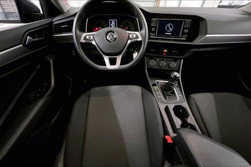 2021 Volkswagen Jetta 1.4T S