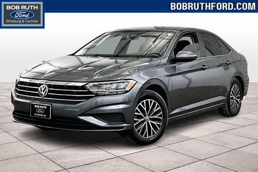 2021 Volkswagen Jetta 1.4T S