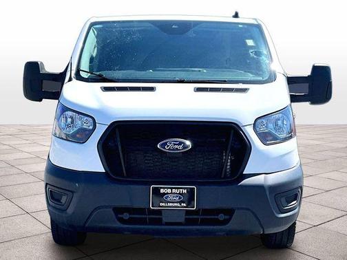 Oxford White 2024 Ford Transit-250