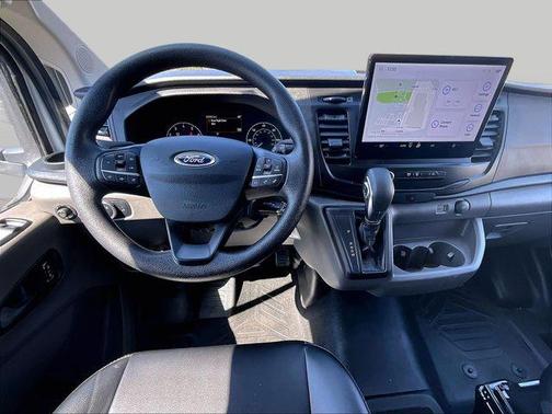 Oxford White 2024 Ford Transit-250