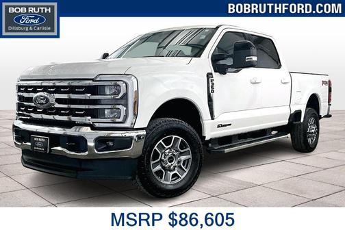 2026 Ford F-350 Lariat Super Duty