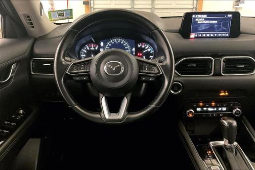 2020 Mazda CX-5 Grand Touring