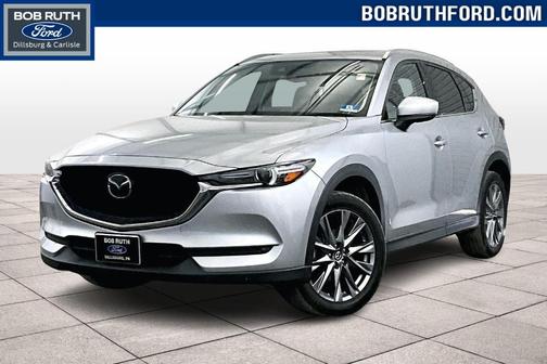 2020 Mazda CX-5 Grand Touring