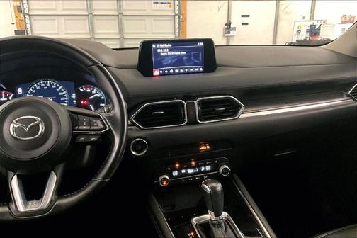 2020 Mazda CX-5 Grand Touring