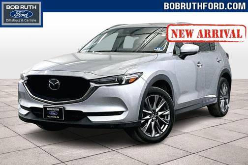 2020 Mazda CX-5 Grand Touring