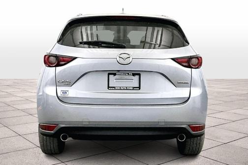 2020 Mazda CX-5 Grand Touring