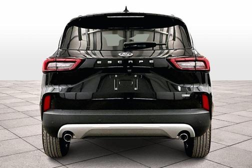 2026 Ford Escape PHEV