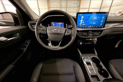 2026 Ford Escape PHEV