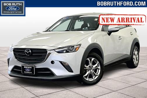 2020 Mazda CX-3 Sport