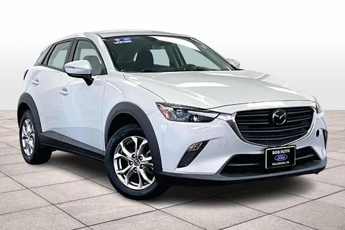 2020 Mazda CX-3 Sport