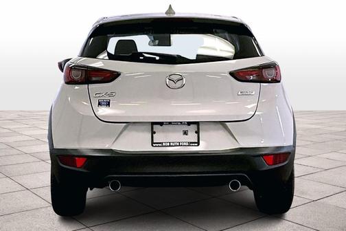 2020 Mazda CX-3 Sport