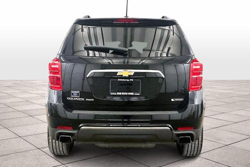 2017 Chevrolet Equinox Premier
