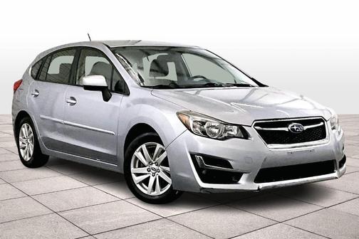 2016 Subaru Impreza 2.0i Premium