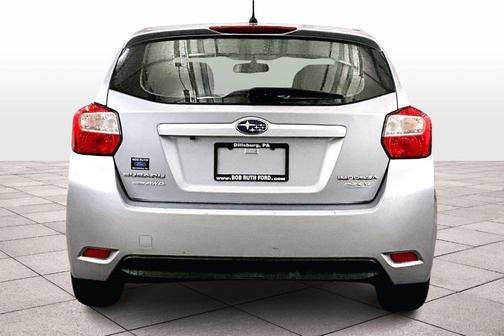 2016 Subaru Impreza 2.0i Premium