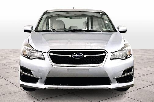 2016 Subaru Impreza 2.0i Premium