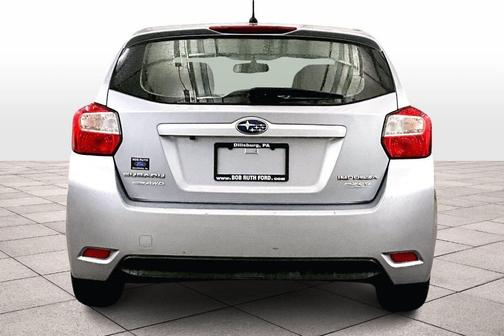 2016 Subaru Impreza 2.0i Premium