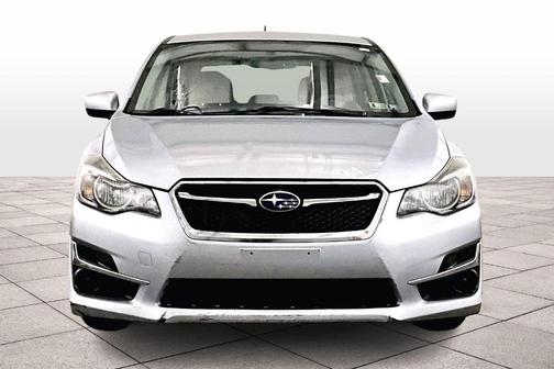 2016 Subaru Impreza 2.0i Premium