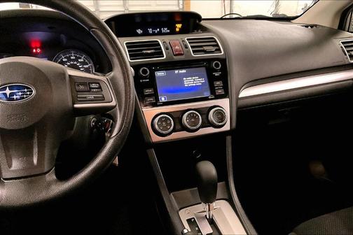 2016 Subaru Impreza 2.0i Premium