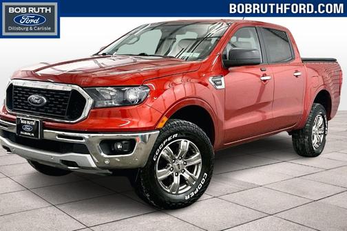 2019 Ford Ranger XLT