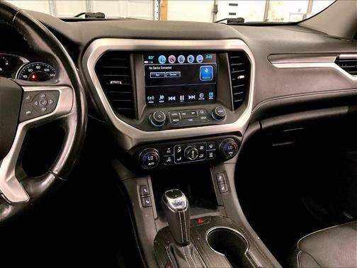 Ebony Twilight Metallic 2019 GMC Acadia SLT-1