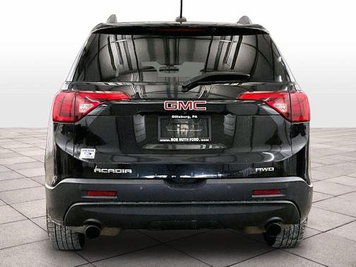 Ebony Twilight Metallic 2019 GMC Acadia SLT-1