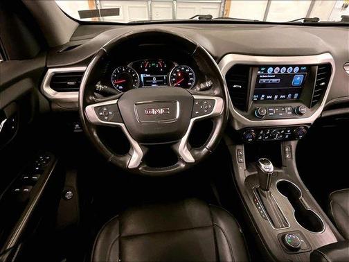 Ebony Twilight Metallic 2019 GMC Acadia SLT-1