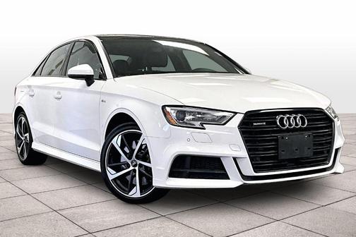 2020 Audi A3 2.0T S line Premium