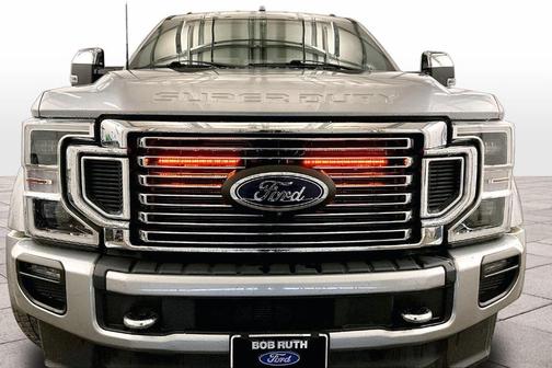 2022 Ford F-450 Platinum