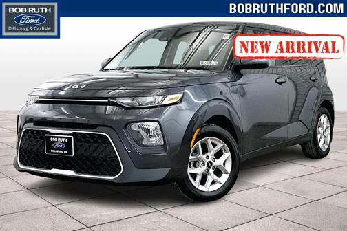 2022 Kia Soul LX