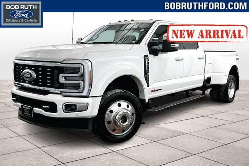 2024 Ford F-450 LIMITED