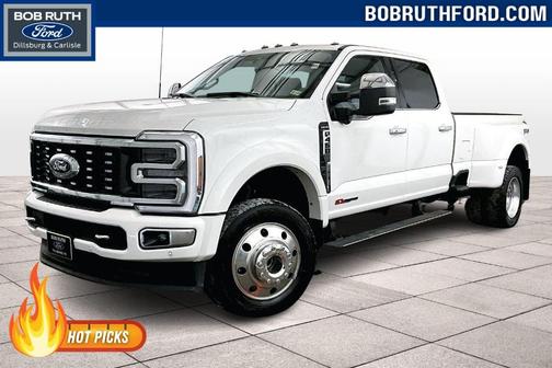 2024 Ford F-450 LIMITED