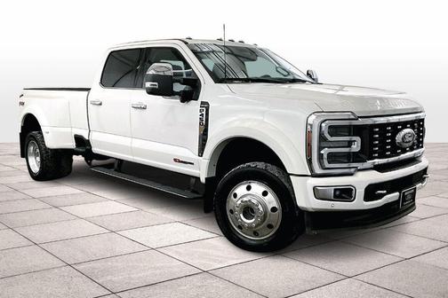 2024 Ford F-450 LIMITED