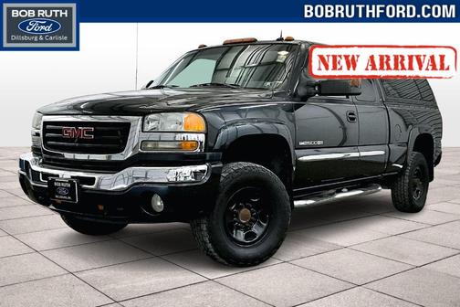 2003 GMC Sierra 2500 SLT