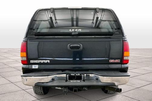 2003 GMC Sierra 2500 SLT