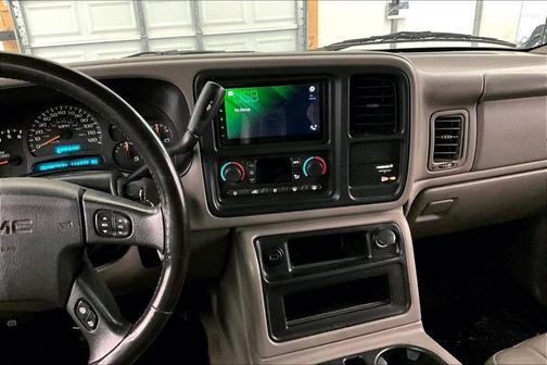 2003 GMC Sierra 2500 SLT