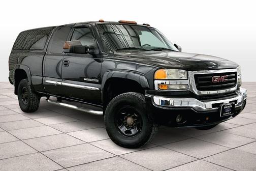 2003 GMC Sierra 2500 SLT