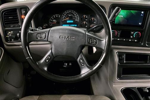 2003 GMC Sierra 2500 SLT