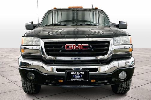 2003 GMC Sierra 2500 SLT