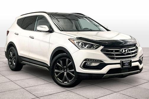 2018 Hyundai Santa Fe Sport 2.0L Turbo Ultimate