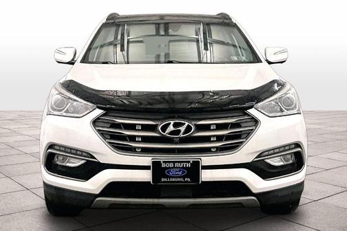 2018 Hyundai Santa Fe Sport 2.0L Turbo Ultimate