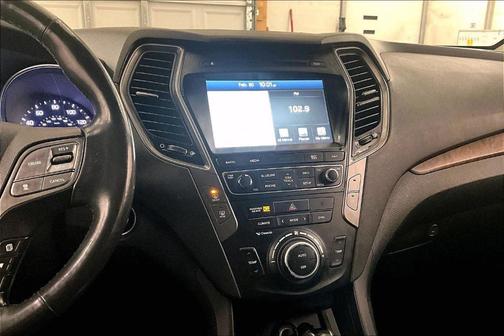 2018 Hyundai Santa Fe Sport 2.0L Turbo Ultimate