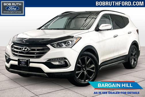 2018 Hyundai Santa Fe Sport 2.0L Turbo Ultimate