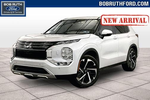 2023 Mitsubishi Outlander SE