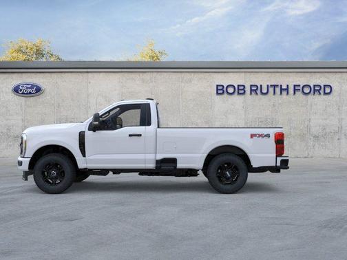 Oxford White 2026 Ford F-350 XL