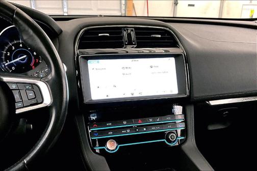 2020 Jaguar F-PACE 30t Prestige